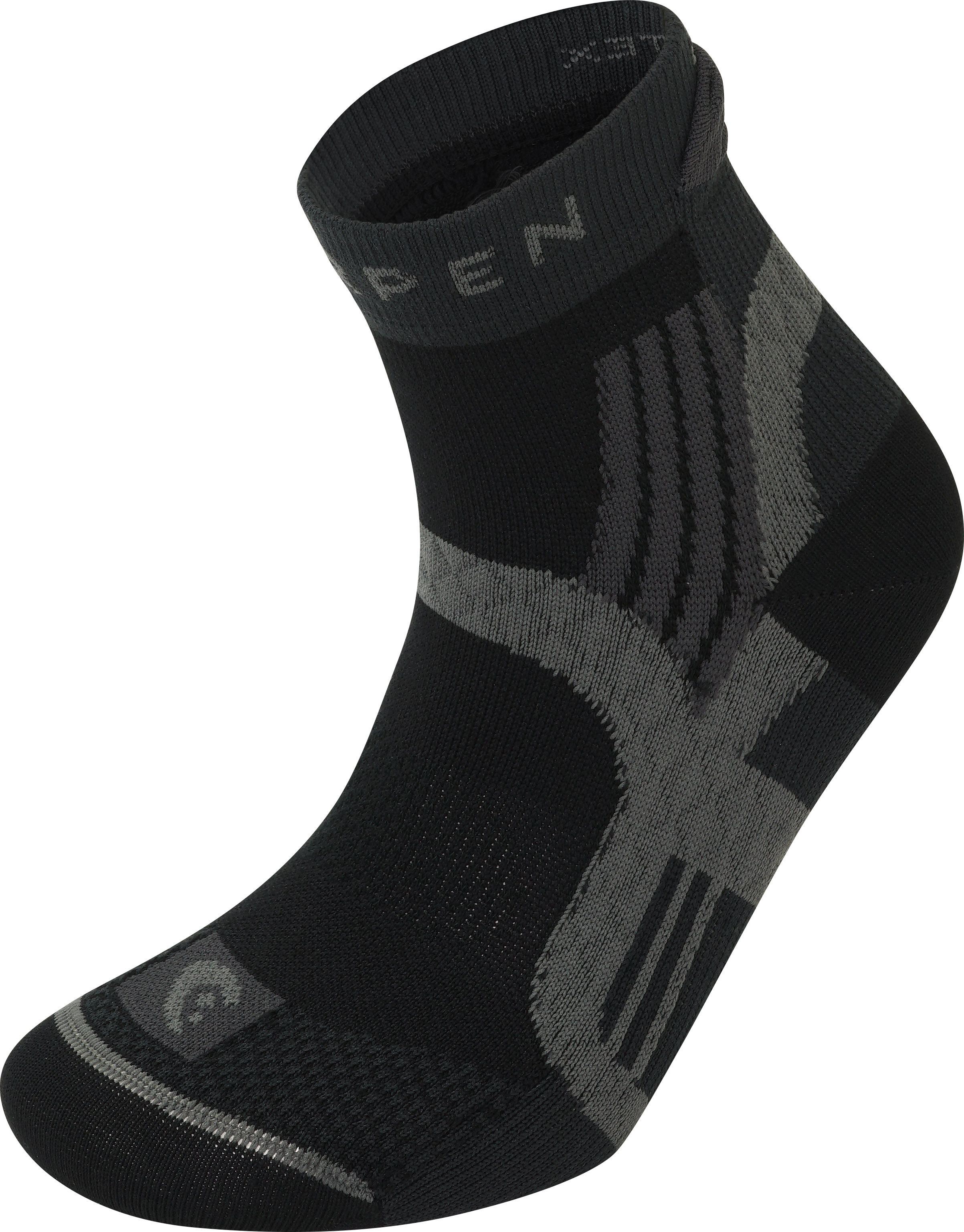 Image X3TW - Womens Trail Running 1887 total black M